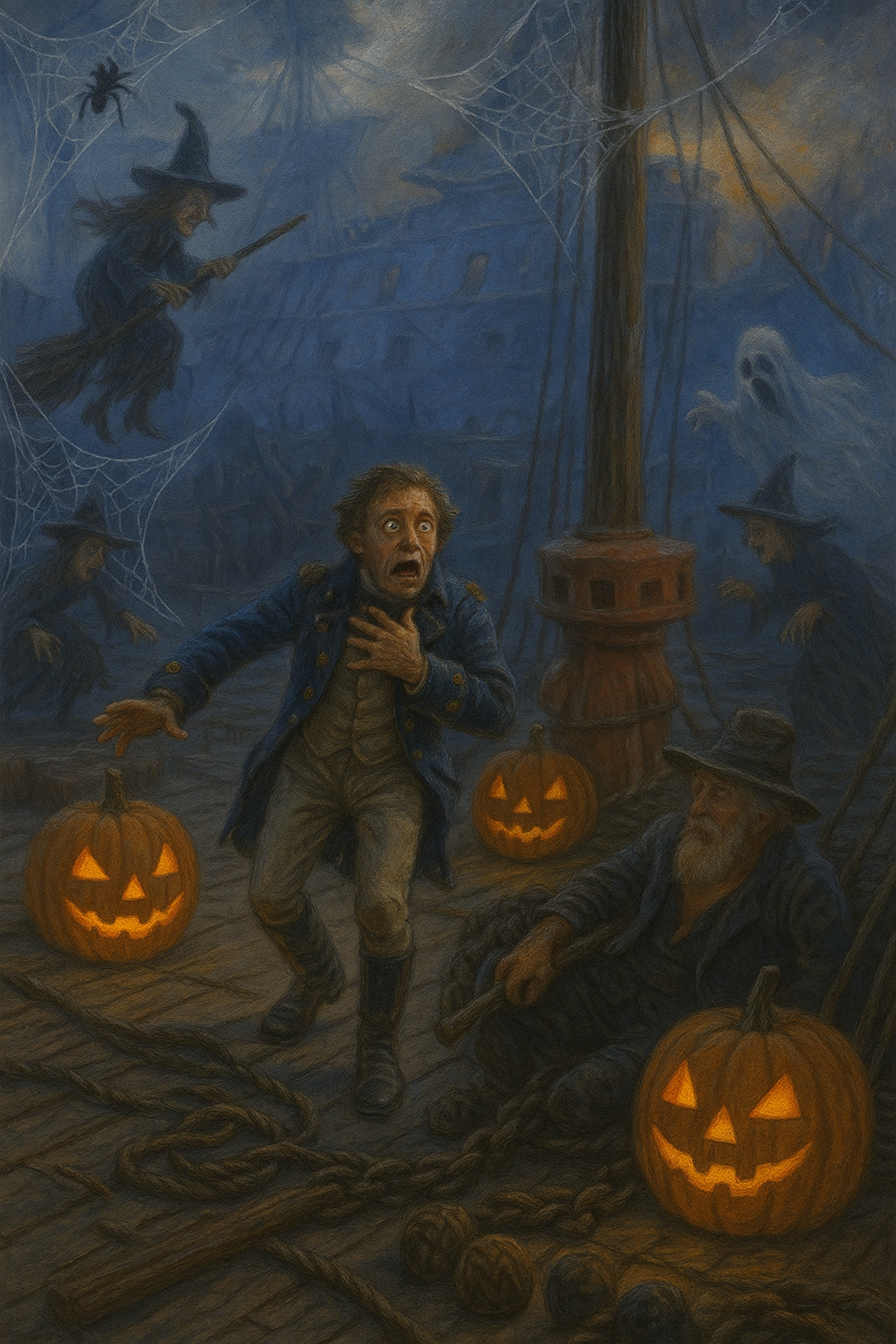 Museum Willemoes Halloween Museum Willemoes Halloween